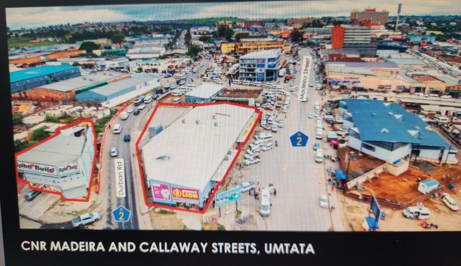 To Let commercial Property for Rent in Mthata Eastern Cape